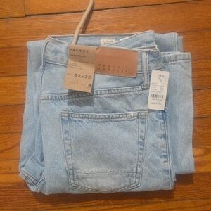 PacSun Classic Light Blue Denim